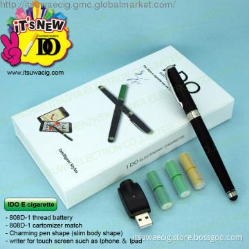 I Do stylus electronic cigarette 808d-1 thread